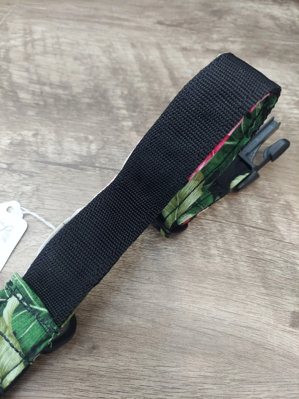 Custom Side-Release Dog Collar 1